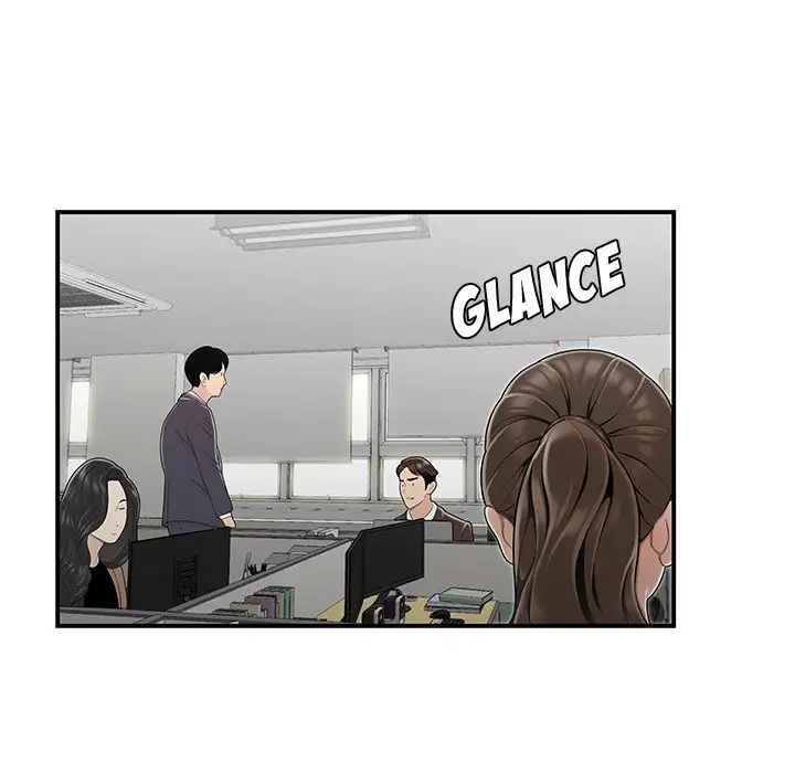 Drama in the Office chapter 13 page 6
