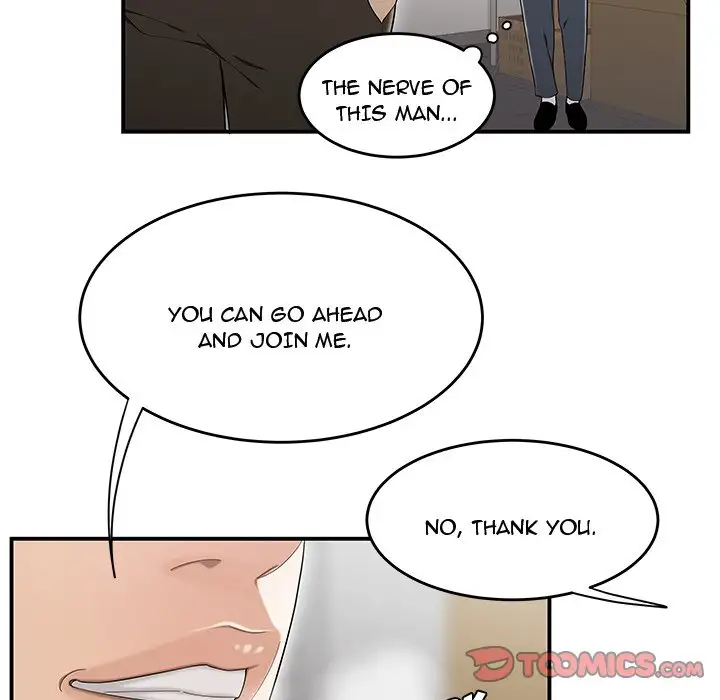 Drama in the Office chapter 13 page 14