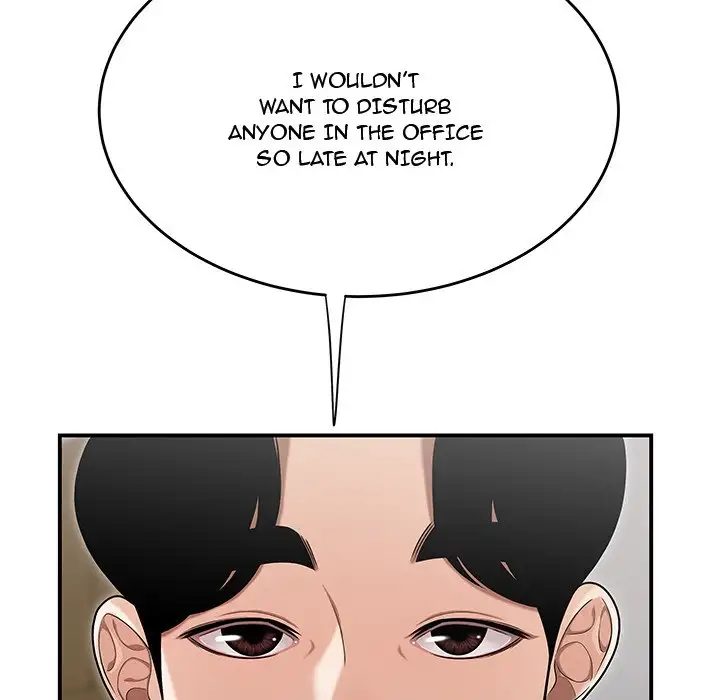 Drama in the Office chapter 13 page 40