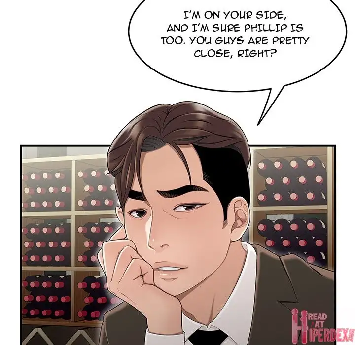 Drama in the Office chapter 13 page 80
