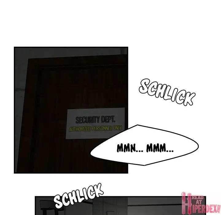 Drama in the Office chapter 13 page 91