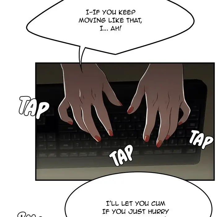 Drama in the Office chapter 13 page 105