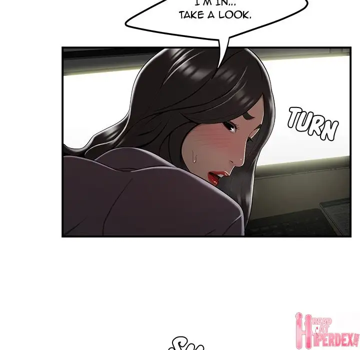 Drama in the Office chapter 13 page 107