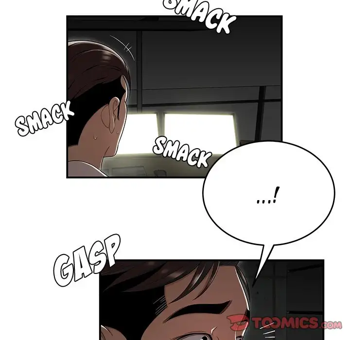 Drama in the Office chapter 13 page 108
