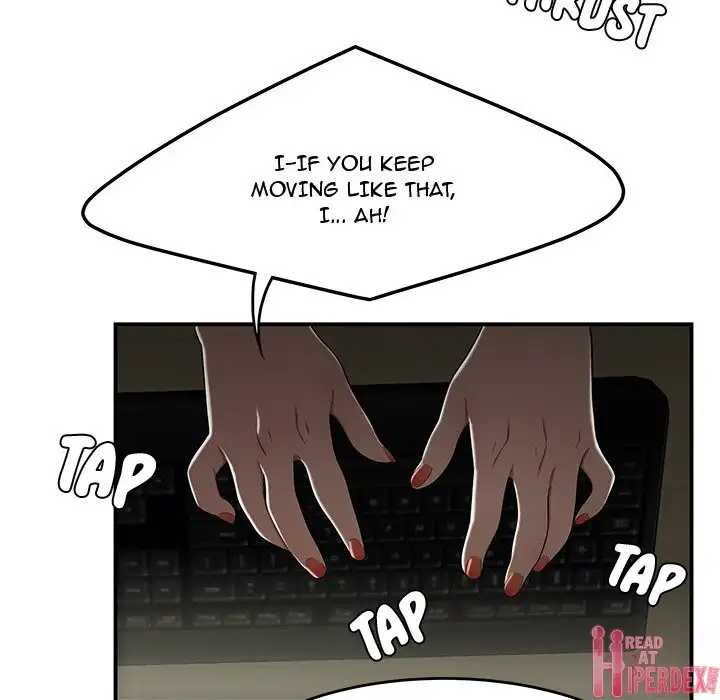 Drama in the Office chapter 14 page 5