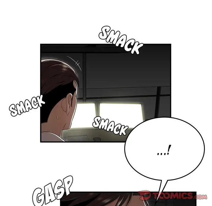 Drama in the Office chapter 14 page 8