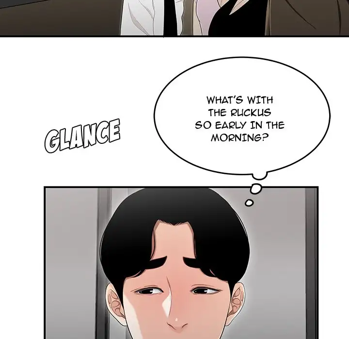 Drama in the Office chapter 14 page 18