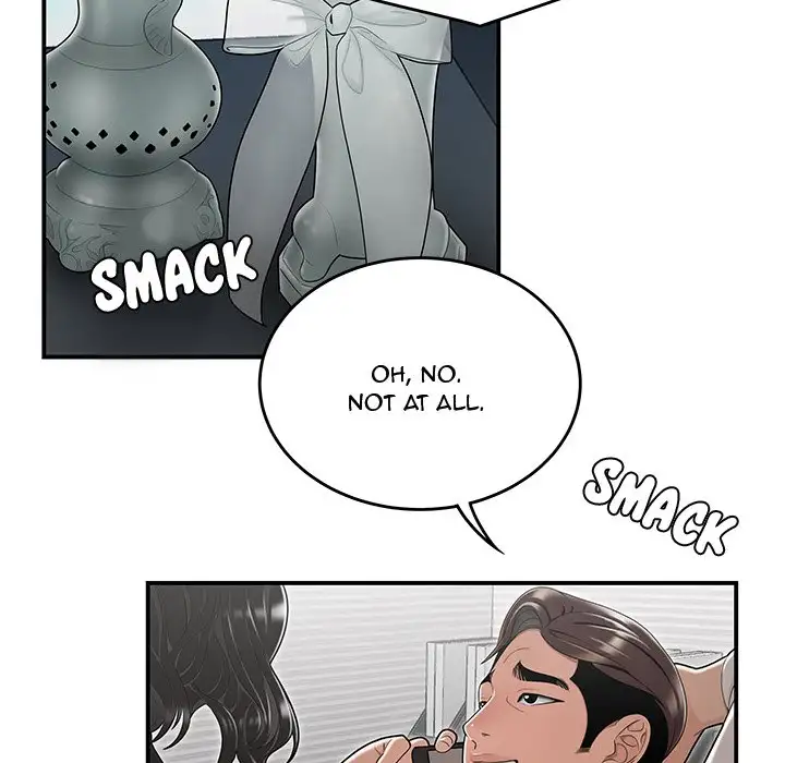 Drama in the Office chapter 14 page 46