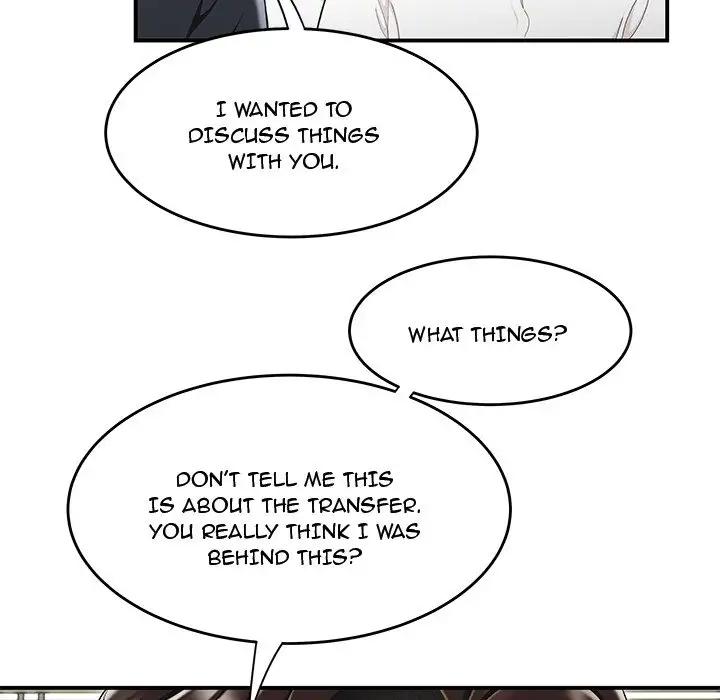 Drama in the Office chapter 14 page 57