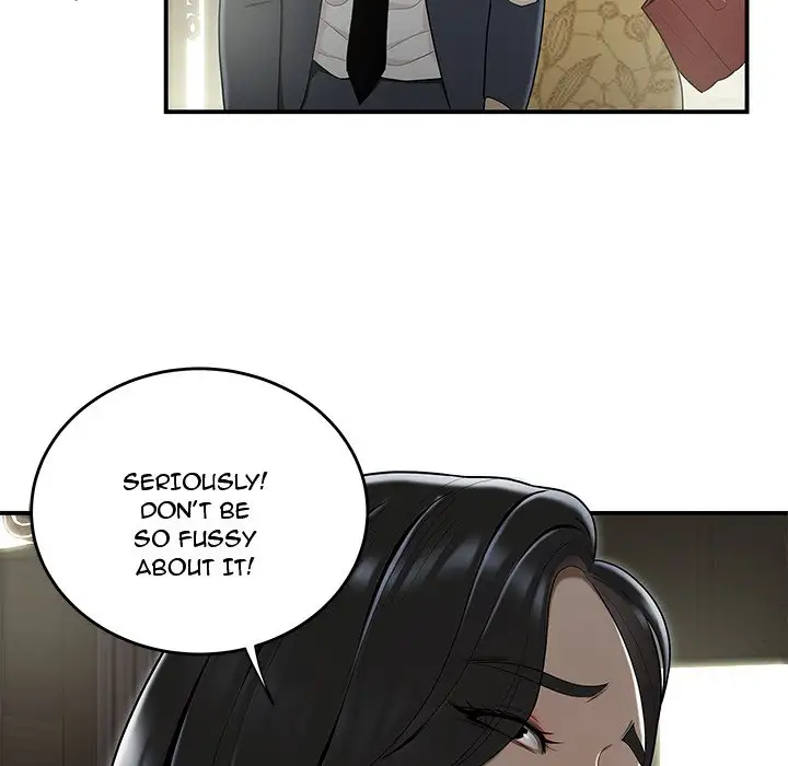 Drama in the Office chapter 14 page 107