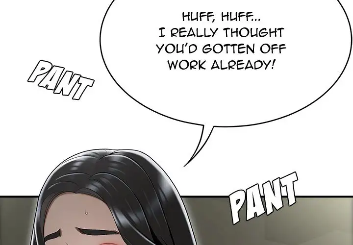 Drama in the Office chapter 15 page 3