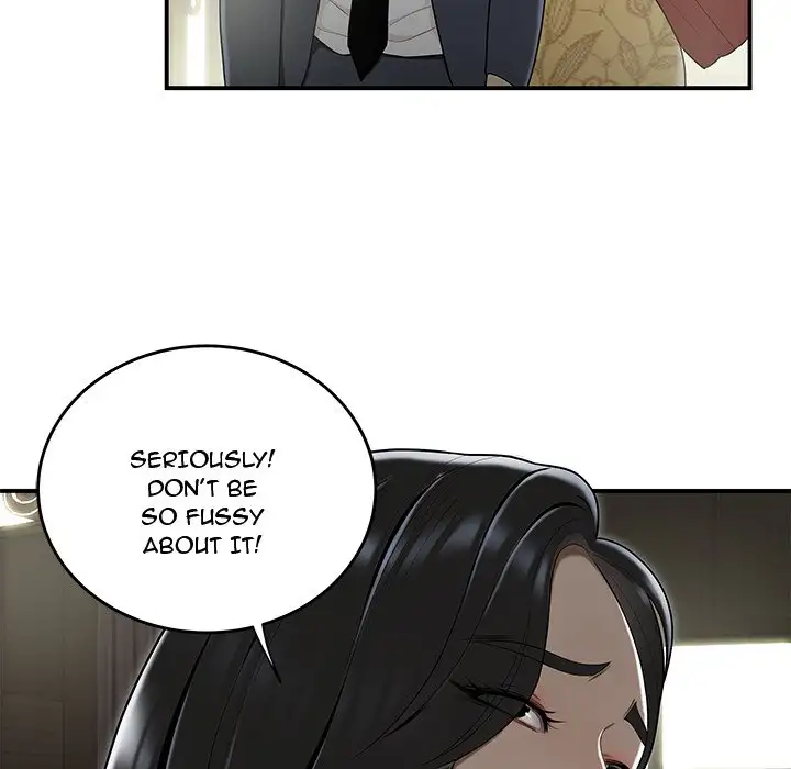 Drama in the Office chapter 15 page 9