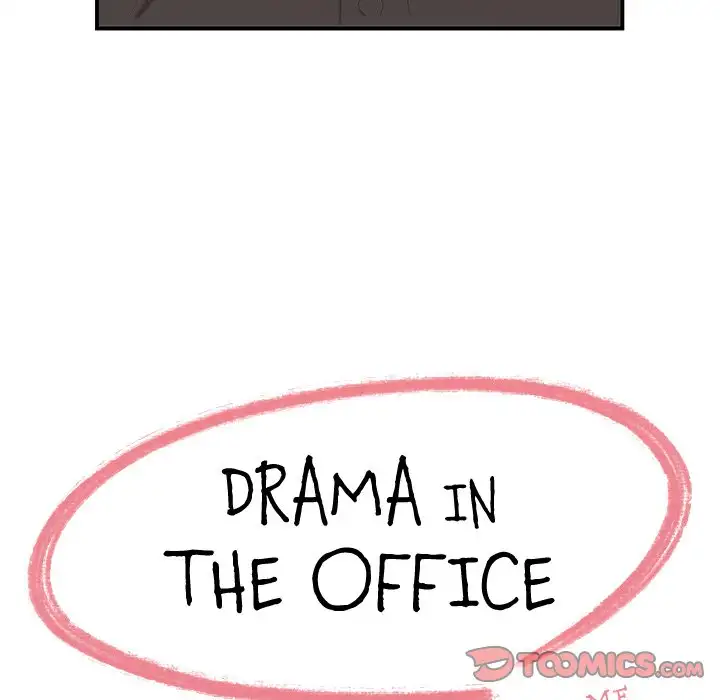 Drama in the Office chapter 15 page 14