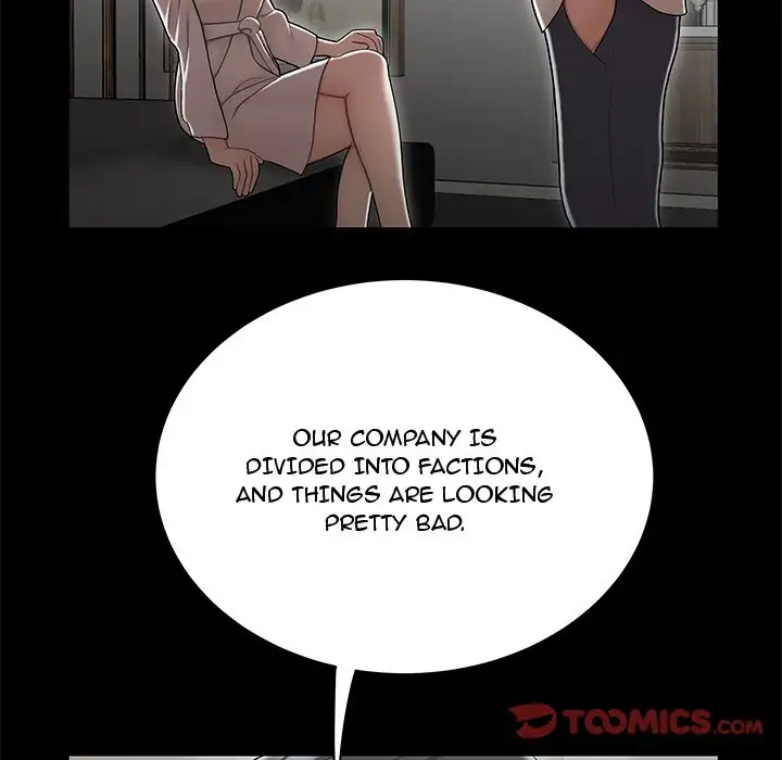 Drama in the Office chapter 15 page 80