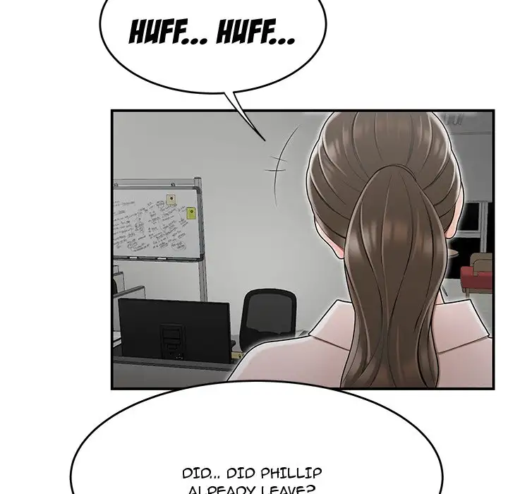 Drama in the Office chapter 15 page 102