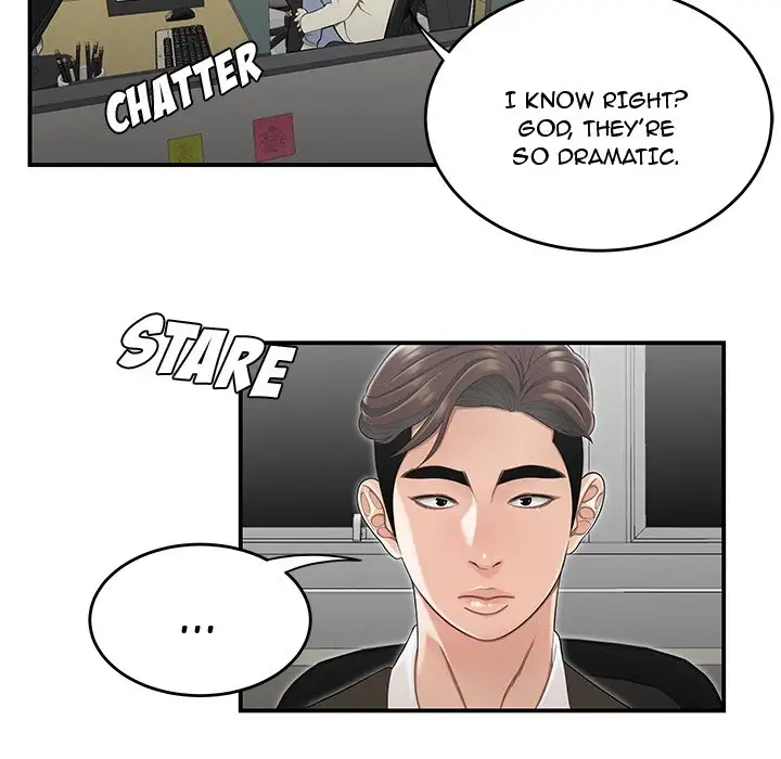 Drama in the Office chapter 15 page 107