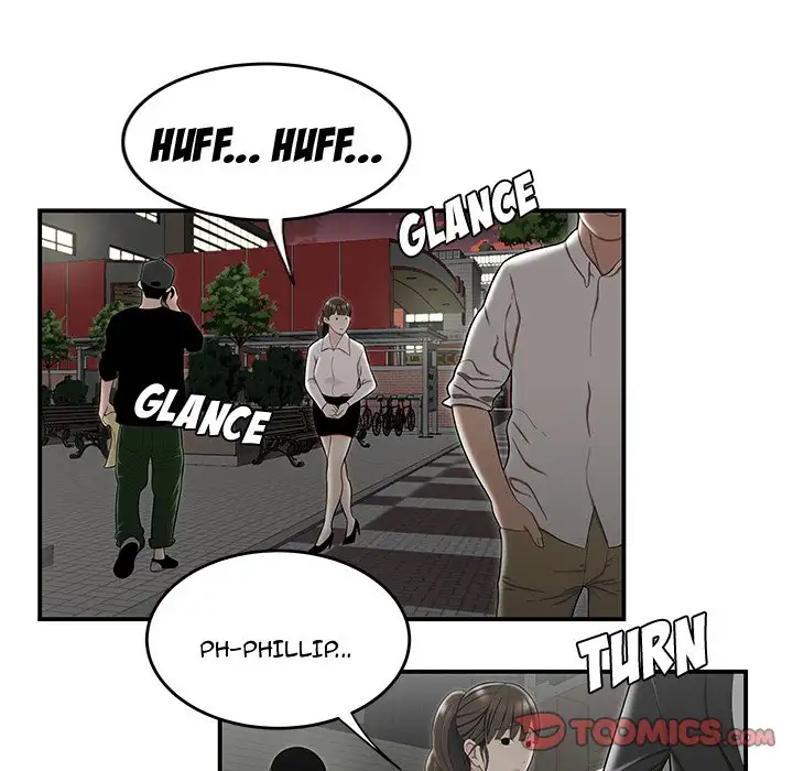 Drama in the Office chapter 15 page 110