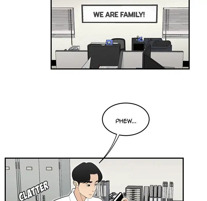 Drama in the Office chapter 16 page 13