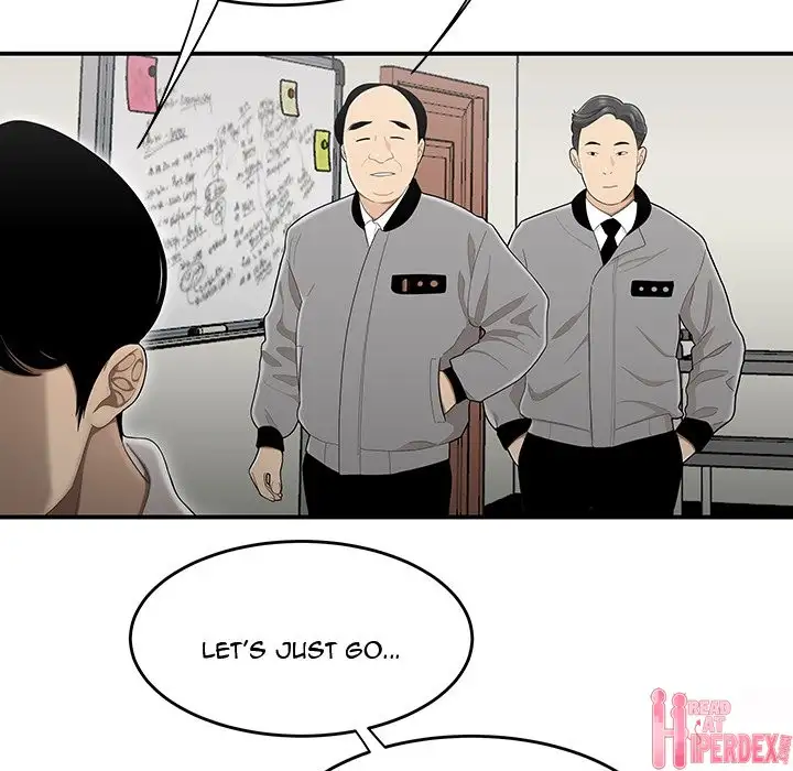 Drama in the Office chapter 16 page 15