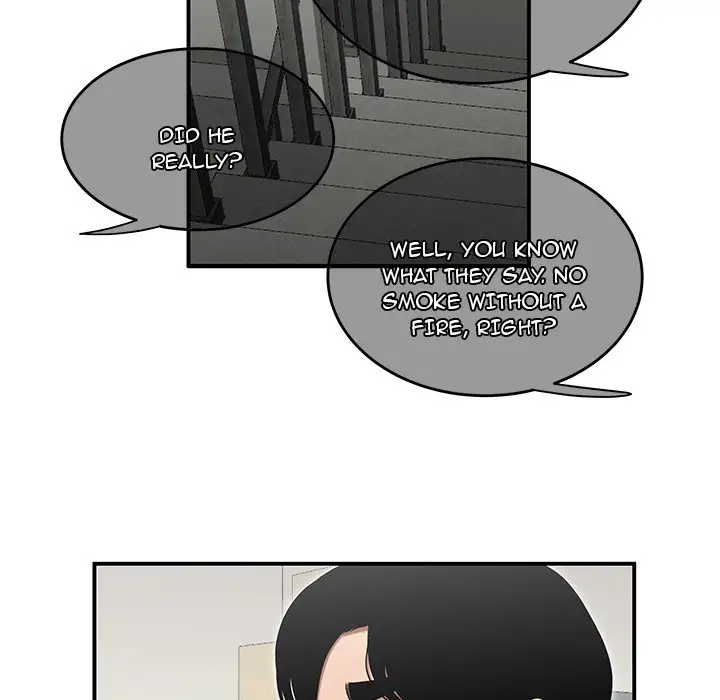 Drama in the Office chapter 16 page 18