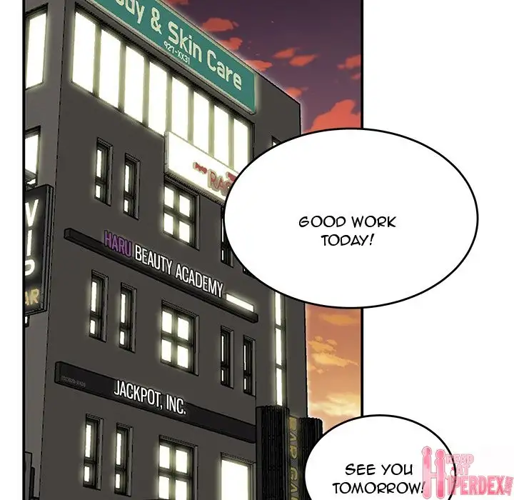 Drama in the Office chapter 16 page 58