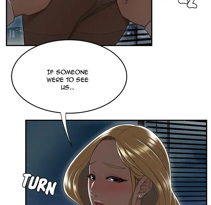 Drama in the Office chapter 16 page 78