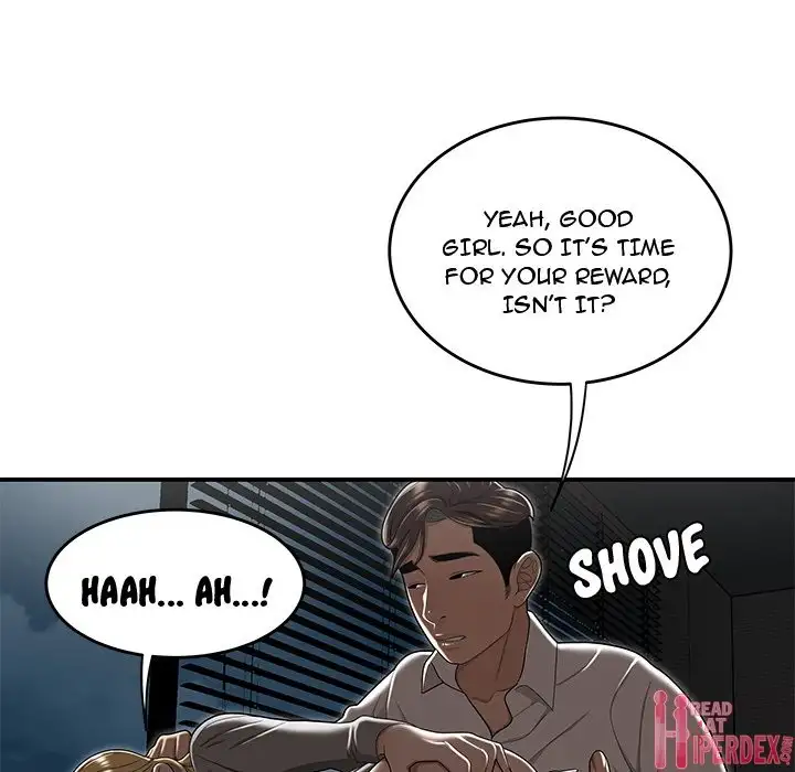 Drama in the Office chapter 16 page 85