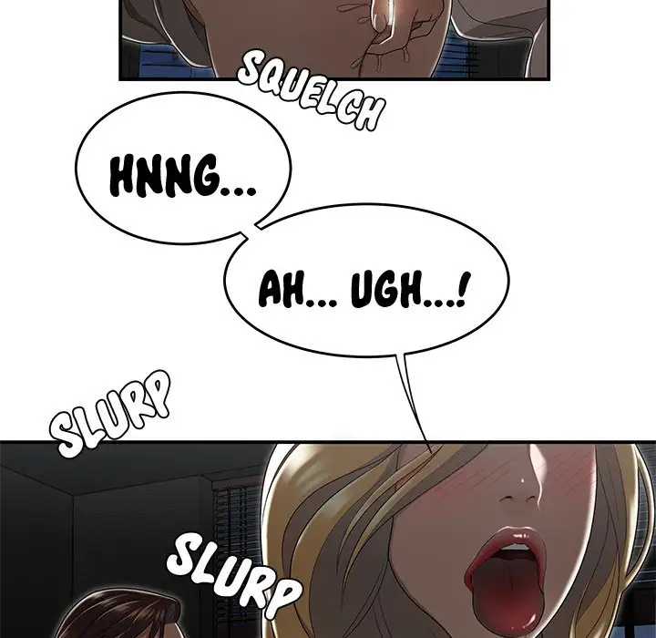 Drama in the Office chapter 16 page 87