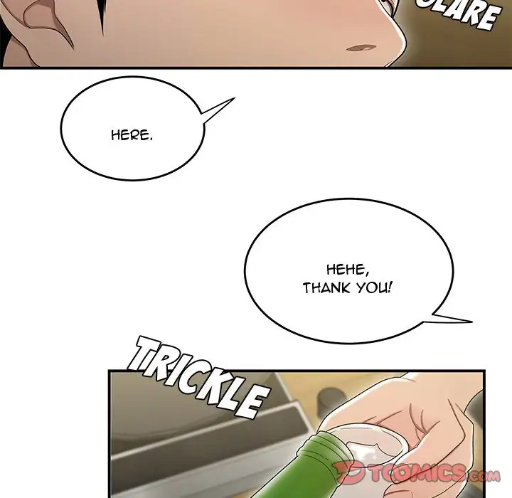 Drama in the Office chapter 17 page 26