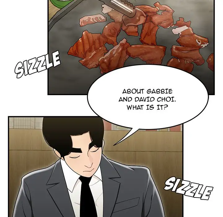 Drama in the Office chapter 17 page 30
