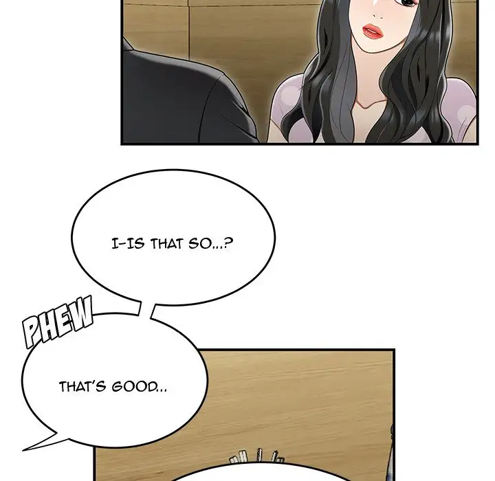 Drama in the Office chapter 17 page 35