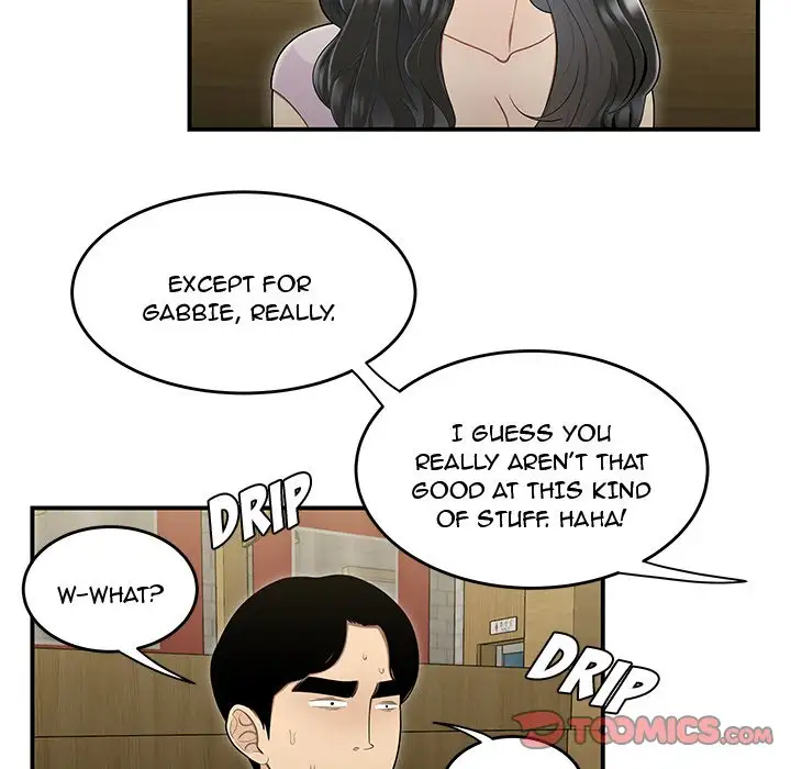 Drama in the Office chapter 17 page 38