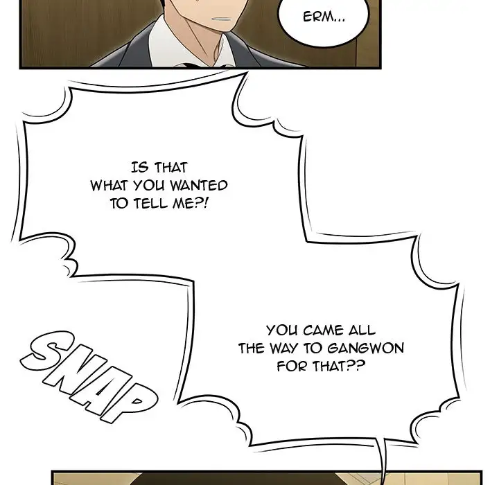 Drama in the Office chapter 17 page 39
