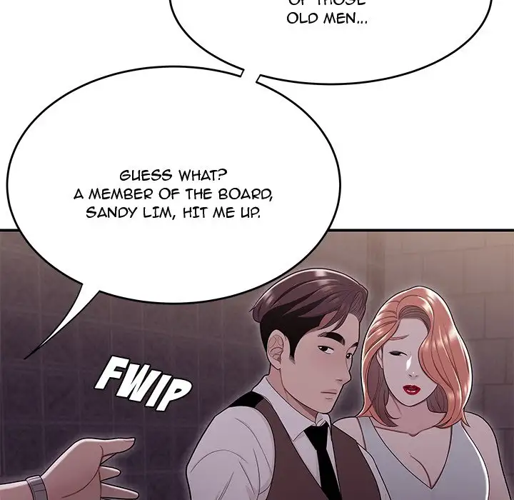 Drama in the Office chapter 17 page 75