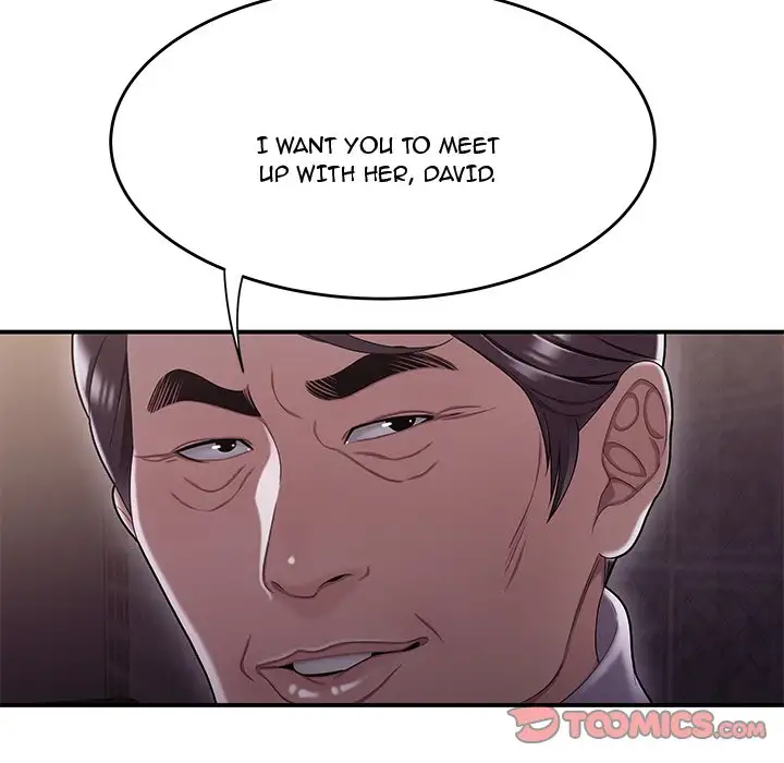 Drama in the Office chapter 17 page 80