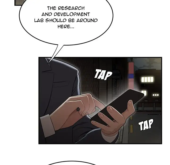 Drama in the Office chapter 17 page 109
