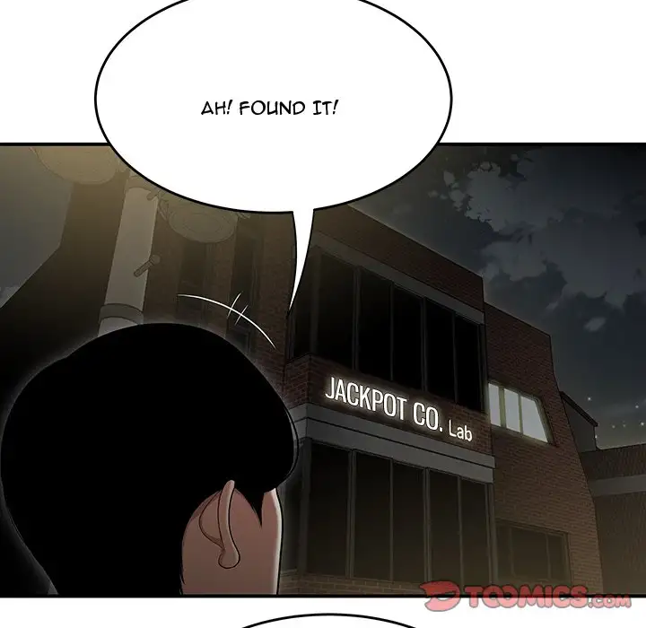 Drama in the Office chapter 17 page 110