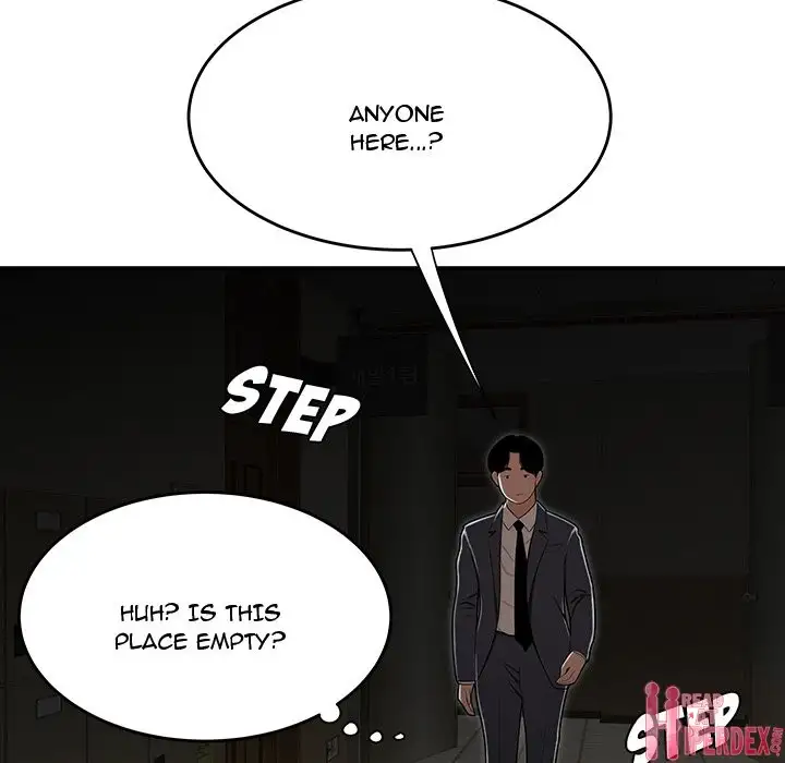 Drama in the Office chapter 17 page 111
