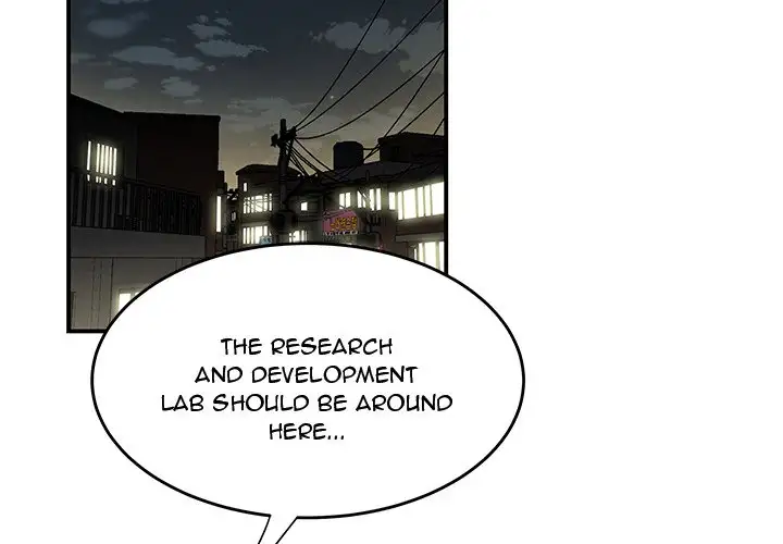 Drama in the Office chapter 18 page 3