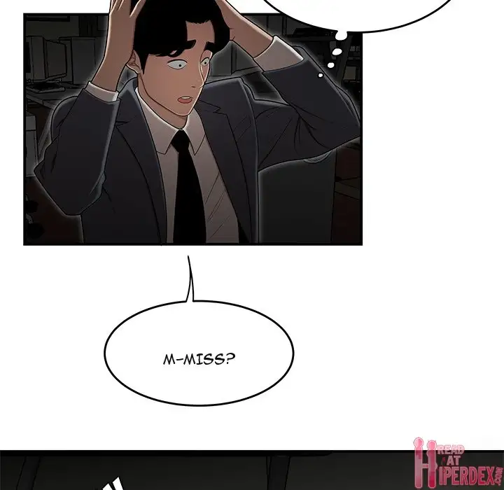 Drama in the Office chapter 18 page 21