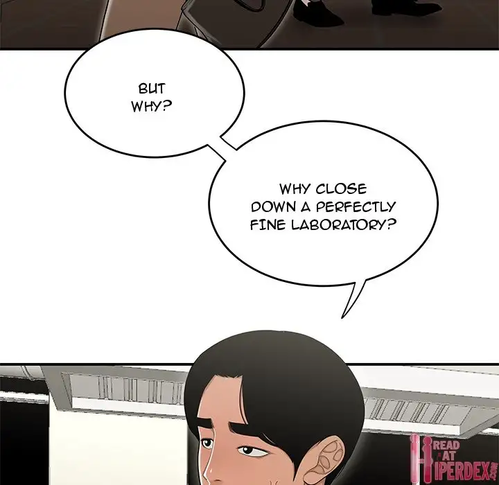 Drama in the Office chapter 18 page 37