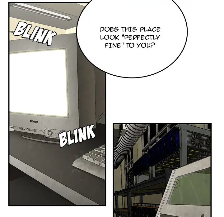 Drama in the Office chapter 18 page 39