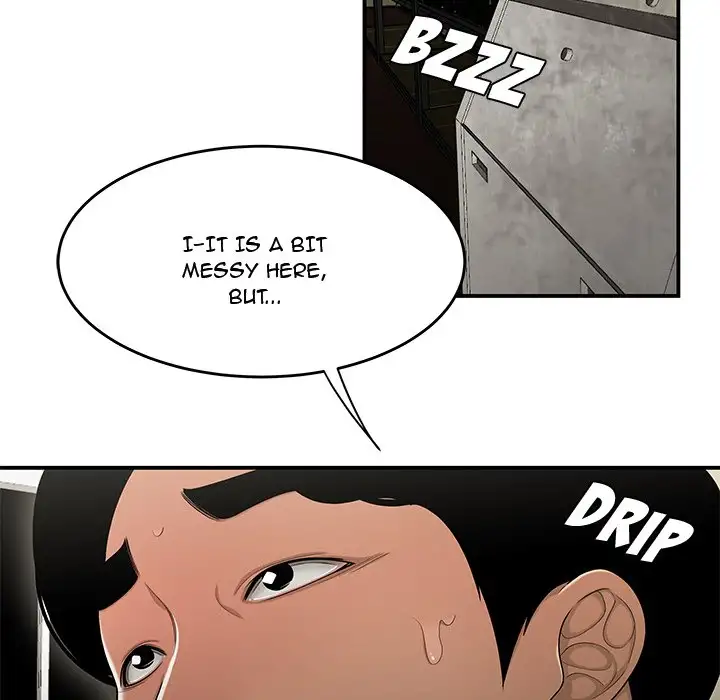 Drama in the Office chapter 18 page 40