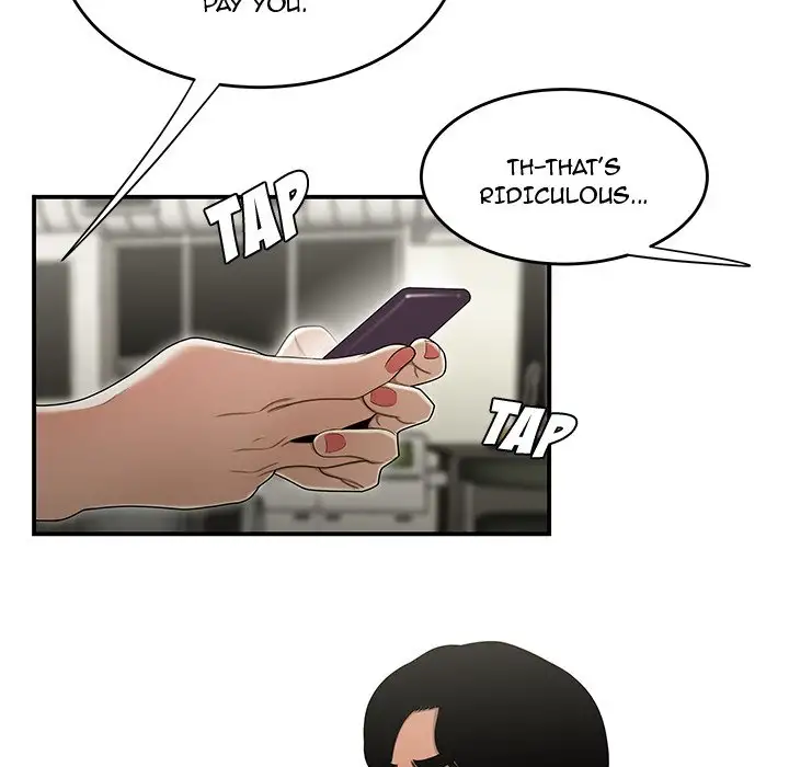 Drama in the Office chapter 18 page 48