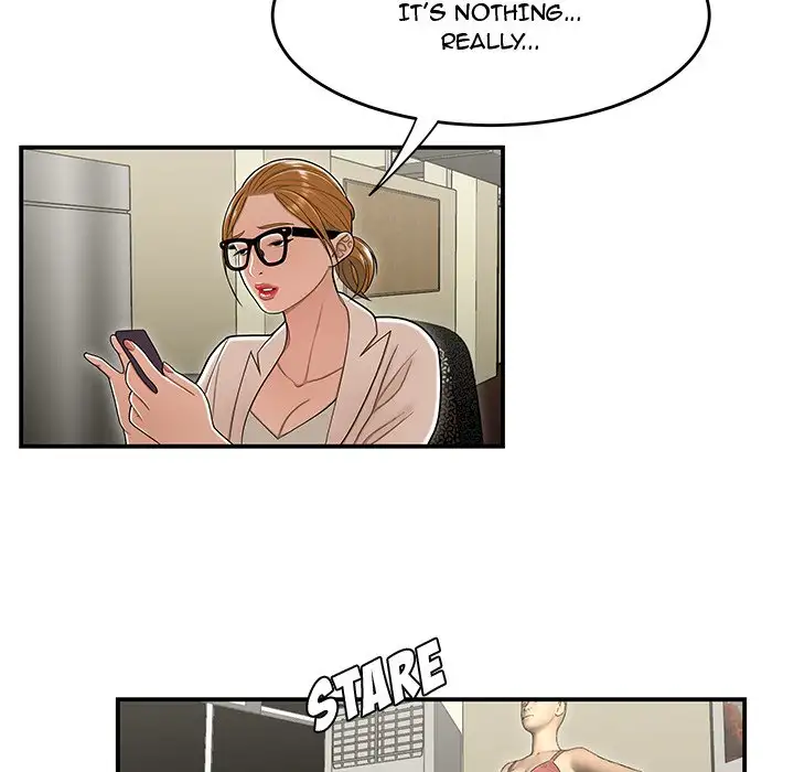 Drama in the Office chapter 18 page 60