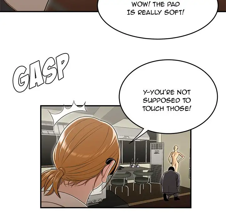 Drama in the Office chapter 18 page 64