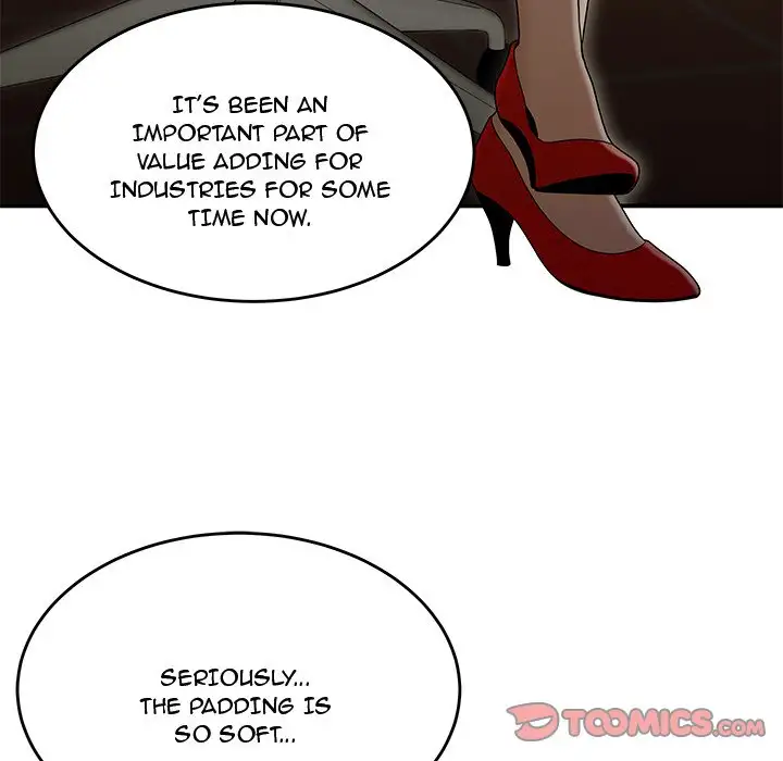 Drama in the Office chapter 18 page 68