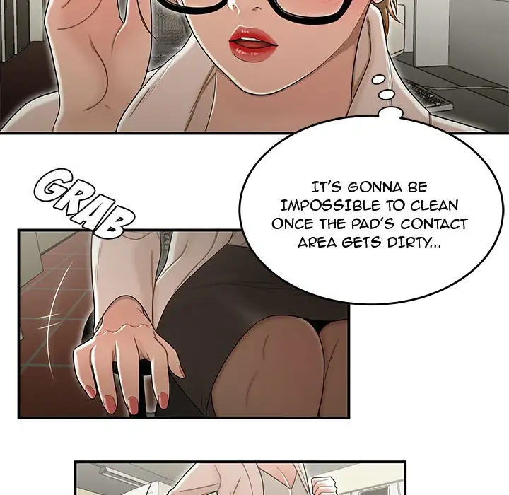 Drama in the Office chapter 18 page 70
