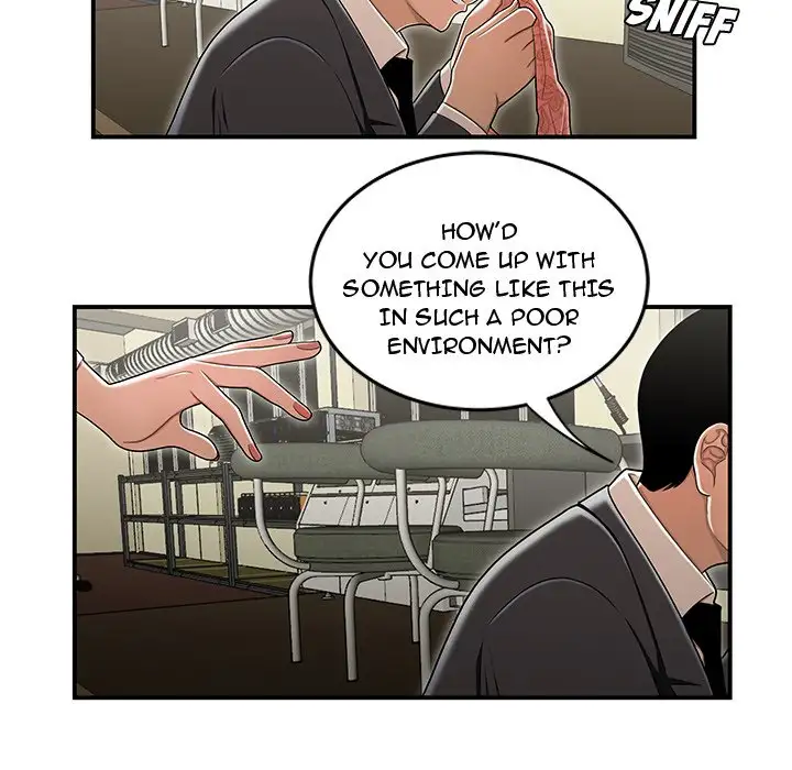 Drama in the Office chapter 18 page 72