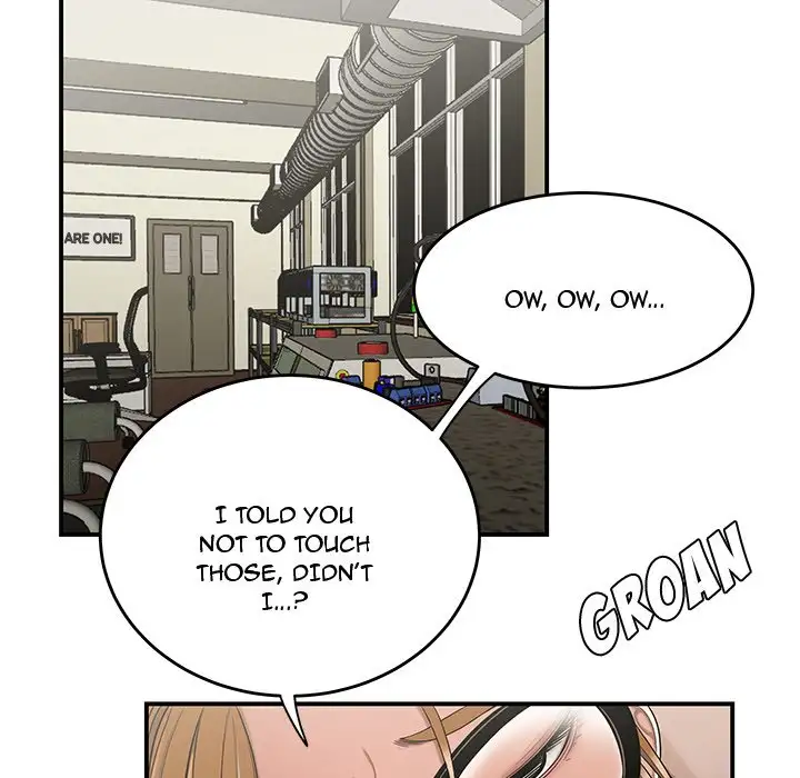 Drama in the Office chapter 18 page 78